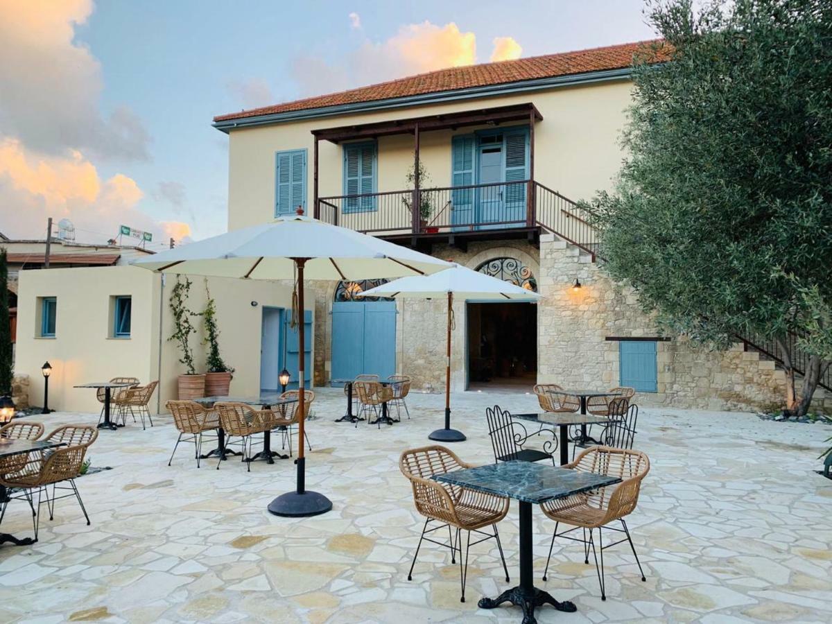 Polis 1907 By Louis Hotels מראה חיצוני תמונה