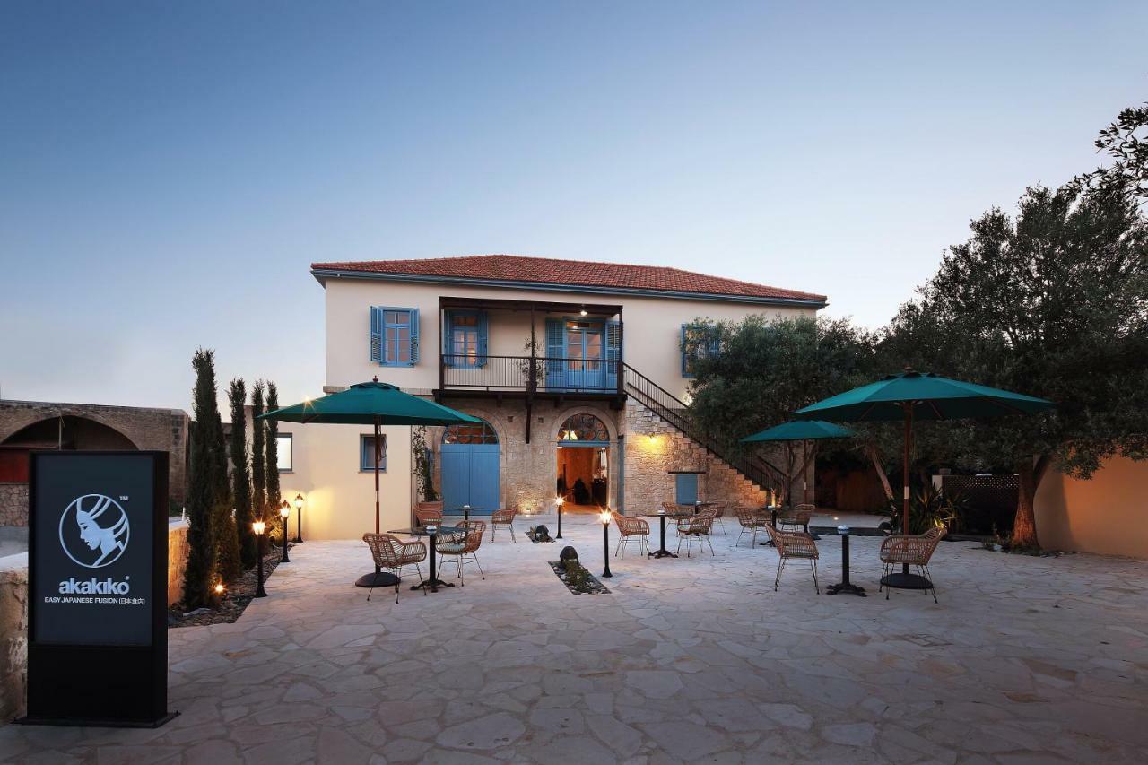 Polis 1907 By Louis Hotels מראה חיצוני תמונה