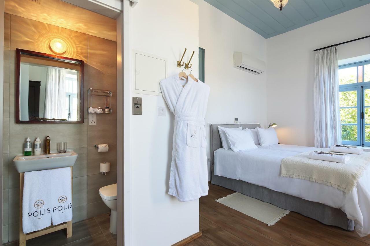 Polis 1907 By Louis Hotels מראה חיצוני תמונה