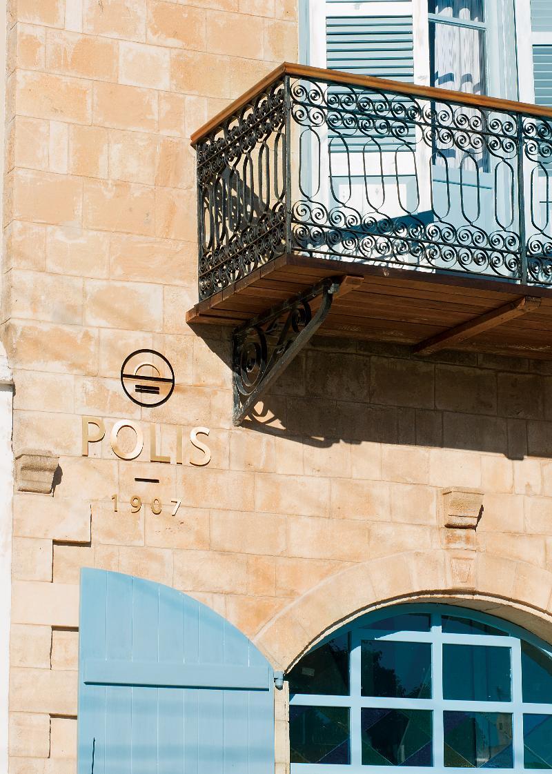 Polis 1907 By Louis Hotels מראה חיצוני תמונה