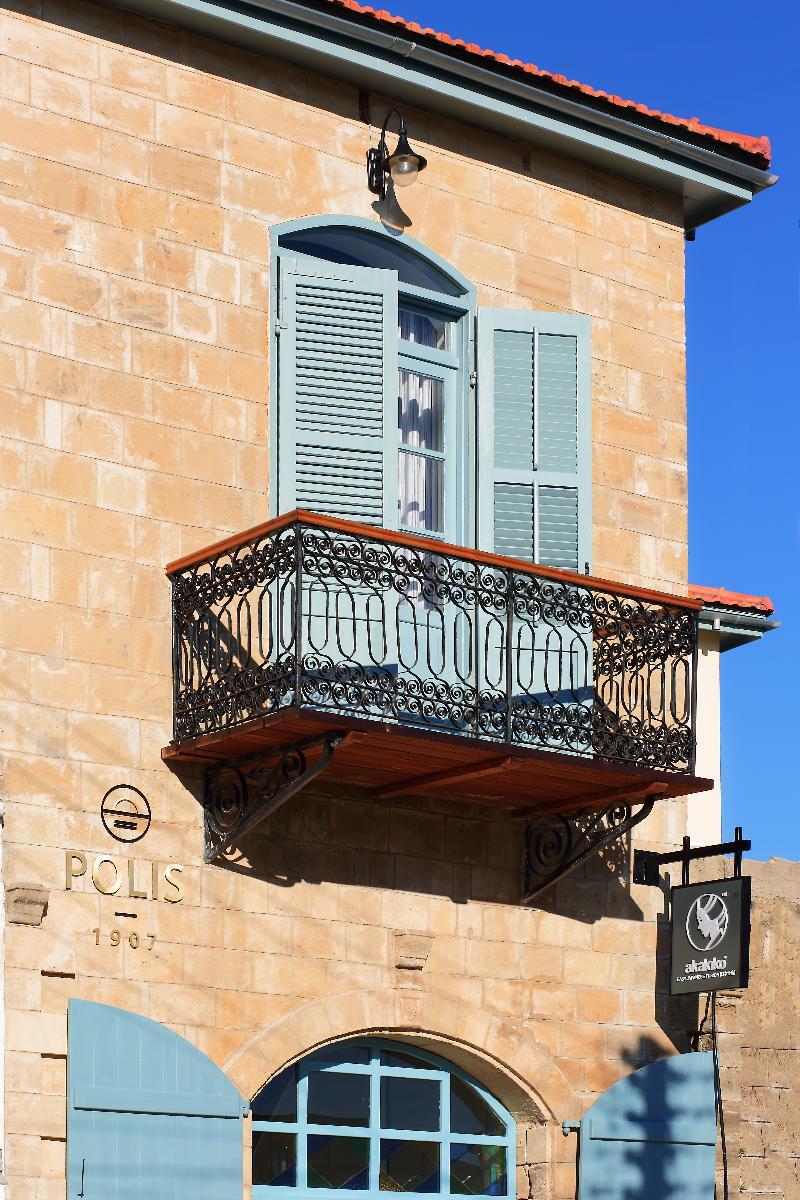 Polis 1907 By Louis Hotels מראה חיצוני תמונה